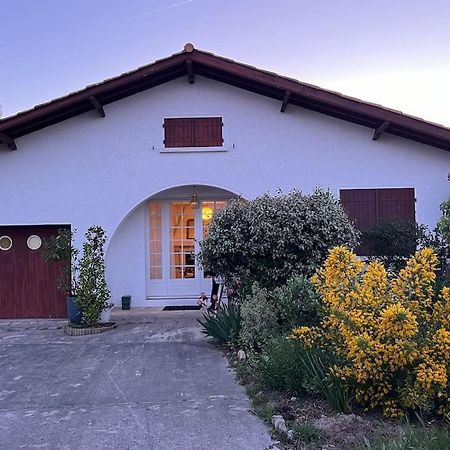 Agreable Maison Landaise Proche Du Lac Sanguinet Extérieur photo