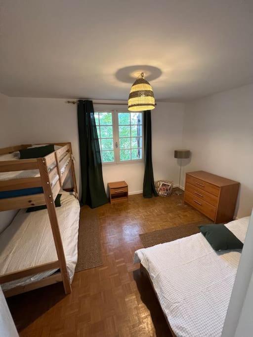 Agreable Maison Landaise Proche Du Lac Sanguinet Extérieur photo