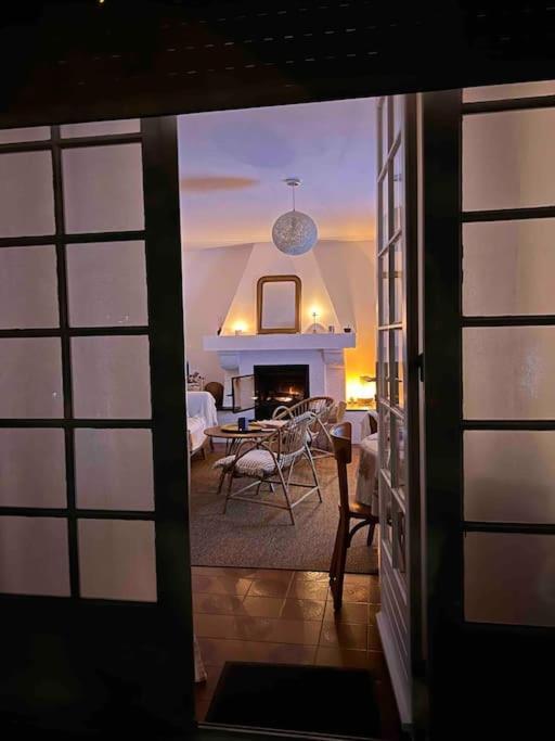 Agreable Maison Landaise Proche Du Lac Sanguinet Extérieur photo