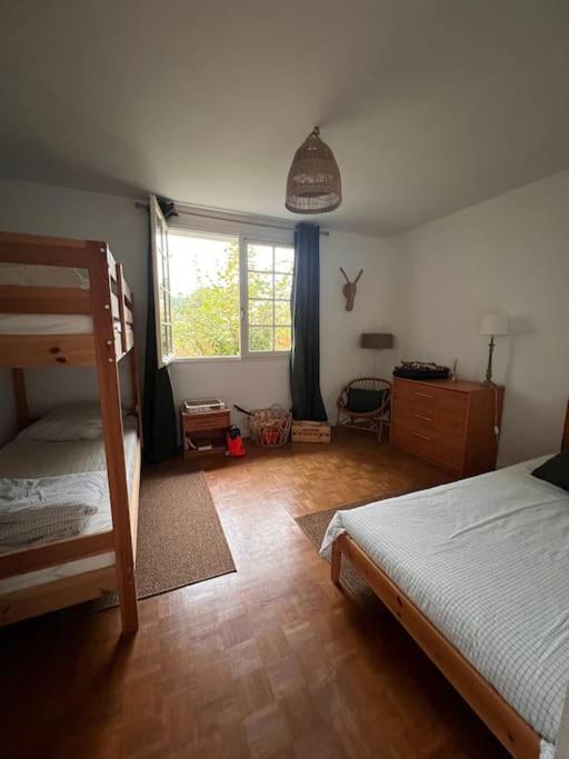 Agreable Maison Landaise Proche Du Lac Sanguinet Extérieur photo